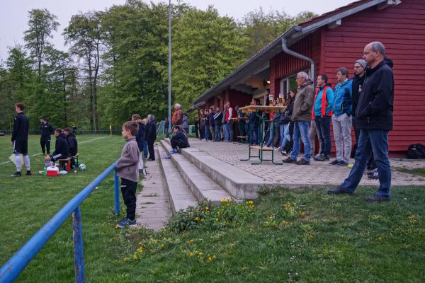 Willy-Werner-Sportanlage - Engstingen-Kleinengstingen