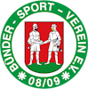 Wappen Bünder-SV 08/09 III