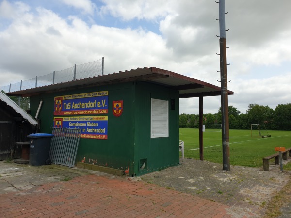 Otto-Dölle-Stadion B-Platz - Papenburg-Aschendorf