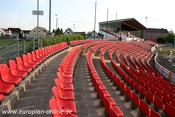 Bezirkssportanlage Süd-Ost - Ingolstadt