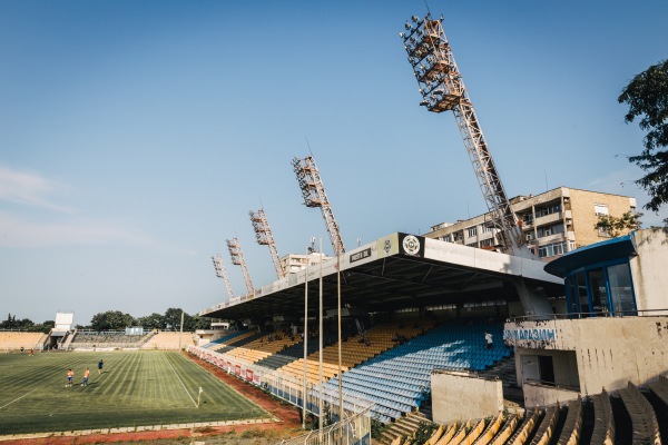 Stadion Lazur - Burgas