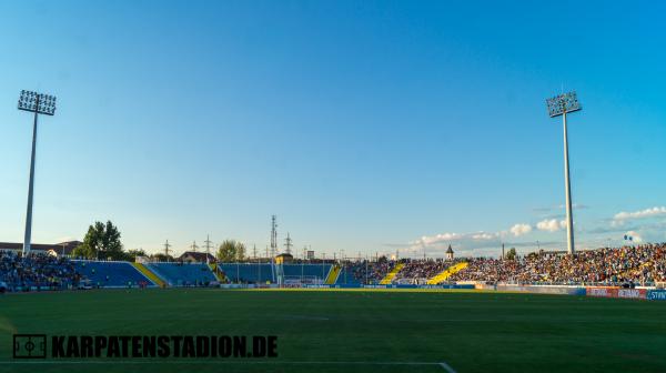 Stadionul Municipal Drobeta-Turnu Severin - Drobeta-Turnu Severin