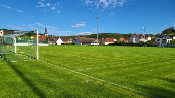 Sportplatz Arnshausen - Bad Kissingen-Arnshausen