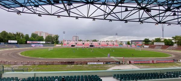 Stadion Miejski im. Józefa Piłsudskiego - Bydgoszcz