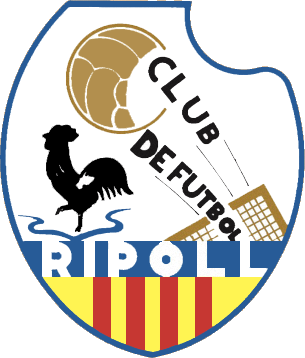 Wappen CF Ripoll Wappen CF Ripoll 41202