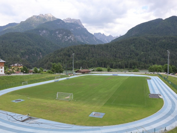 Stadio A. Celotta - Domegge di Cadore
