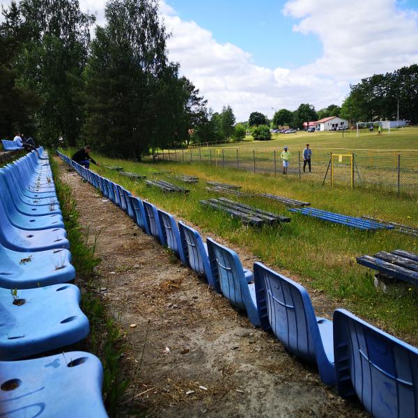 Stadion TS Potęgowo - Potęgowo