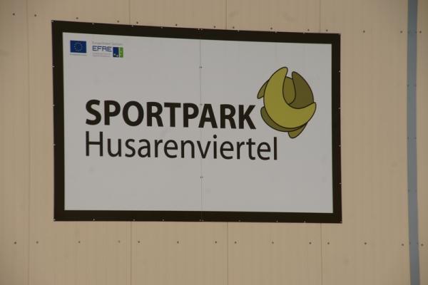 Sportpark im Bürgerzentrum Husarenviertel - Großenhain