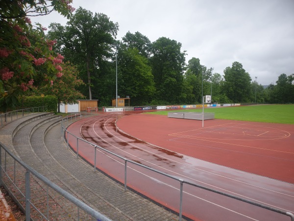 SSV-Stadion im Rohrwang - Aalen