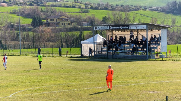 Campo Comunale di Tavullia - Tavullia