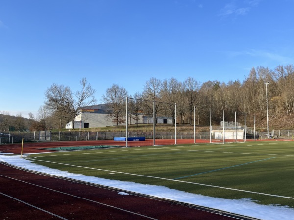 Sportplatz im Schulzentrum Kohlbachtal - Schönenberg-Kübelberg