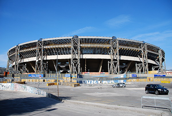 Stadio Diego Armando Maradona - Napoli