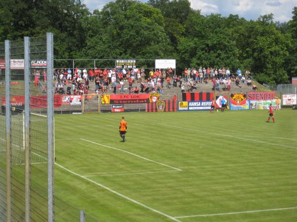 Stadion am Hölzchen - Stendal