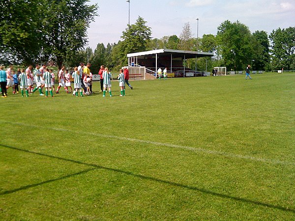 Sportpark De 's-Gravenwaard - Zevenaar-Tolkamer