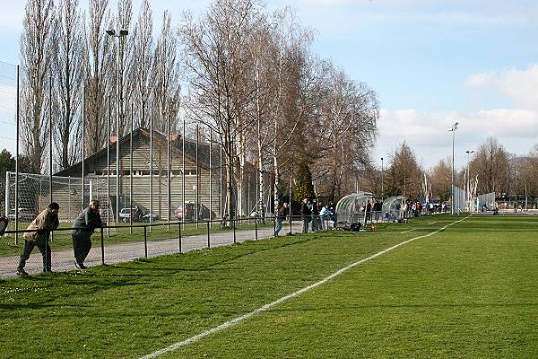 Sportplatz Strandbad - Thun