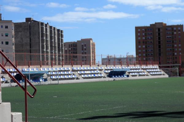 Campo de Fútbol Juan Santa María - Santa Cruz de Tenerife, Tenerife, CN