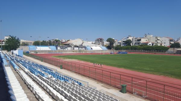 Dimotiko Stadio Fotis Kosmas - Alexandroupolis Dimotiko Stadio Fotis Kosmas - Alexandroupolis