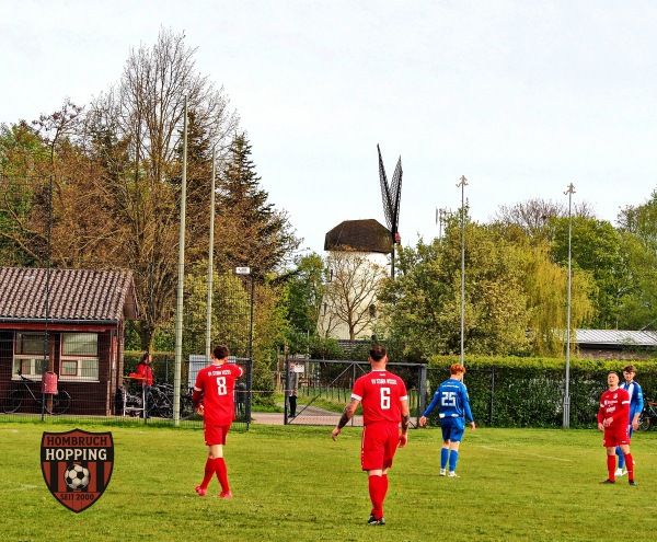 Sportanlage Wissel - Kalkar/Rhein-Wissel