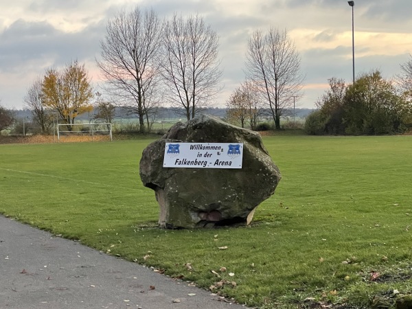 Falkenberg-Arena - Donnersdorf