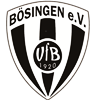 Wappen VfB Bösingen 1920 diverse