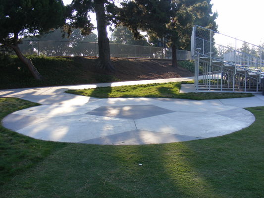 Chabot College Soccer Field - Hayward, CA