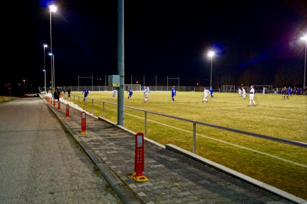 Hartwaldstadion - Ammerbuch-Altingen