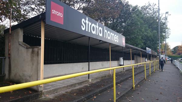Exercise Stadium - Harrogate, North Yorkshire