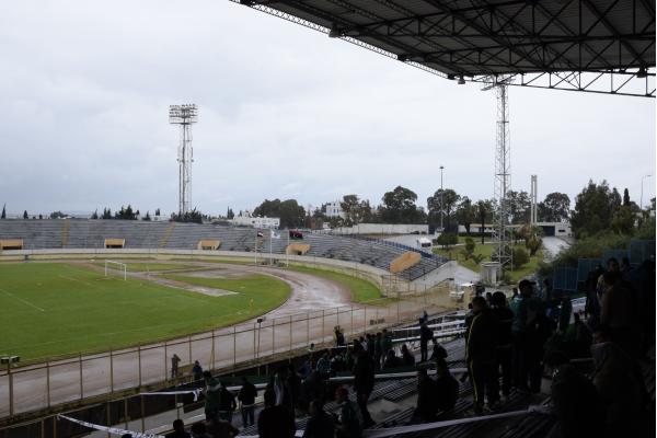 Stade Chedly-Zouiten - Tunis