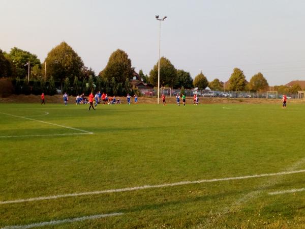 Heidelandstadion B-Platz - Wesendorf