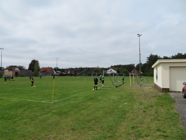 Sportanlage Südwinsen B-Platz - Winsen/Aller-Südwinsen
