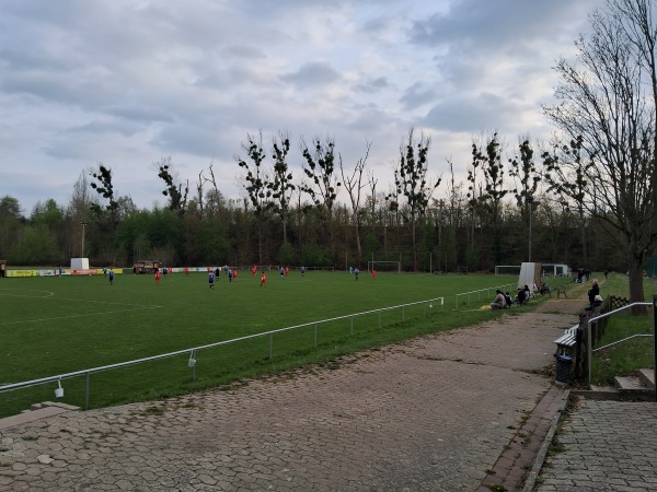 Sportplatz an der Kanthalle - Helmstedt