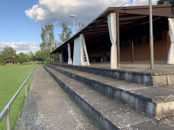 Sportplatz Am Katzenfeld - Hainburg-Hainstadt