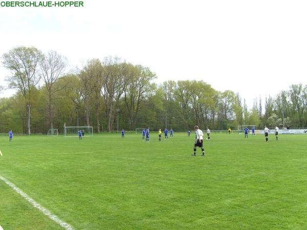 Stadion St. Georgsfeld - Greifswald