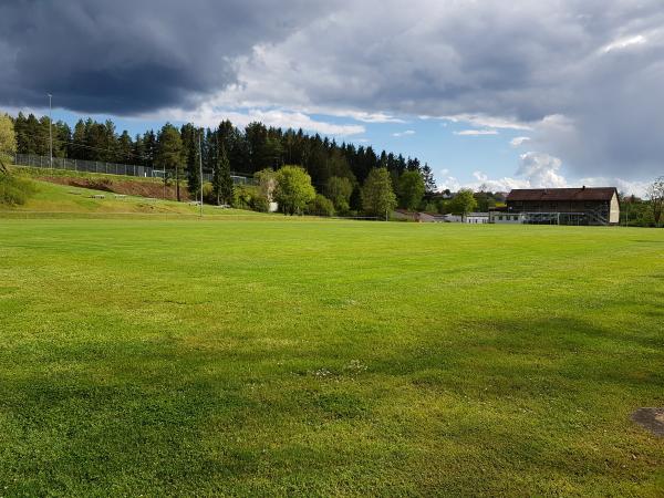 Sportgelände Kalvarienberg - Laaber