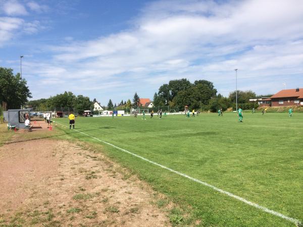 Sportplatz Hehlingen - Wolfsburg-Hehlingen