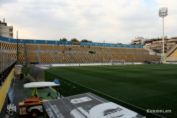 Stadio Harilaou Kleánthis Vikelídis - Thessaloníki