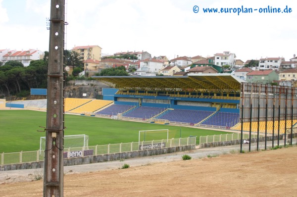 Estádio António Coimbra da Mota - Estoril