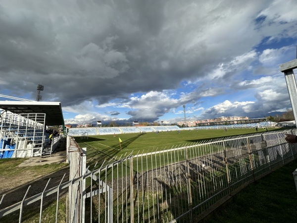 Stadion Blagoj Istatov - Strumica