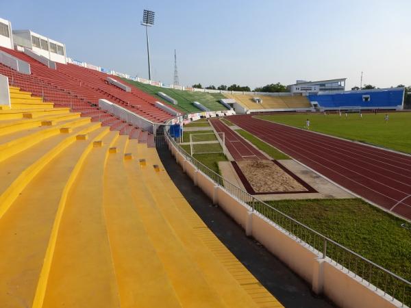 Sân vận động Đồng Nai (Dong Nai Stadium) - Thành phố Biên Hòa (Bien Hoa City)