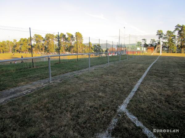 Sportgelände Alter Berg - Grosselfingen