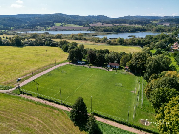 Sportplatz der Jugend - Breitungen/Werra