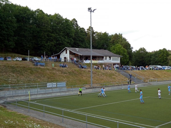 Sportplatz Niederburg - Niederburg