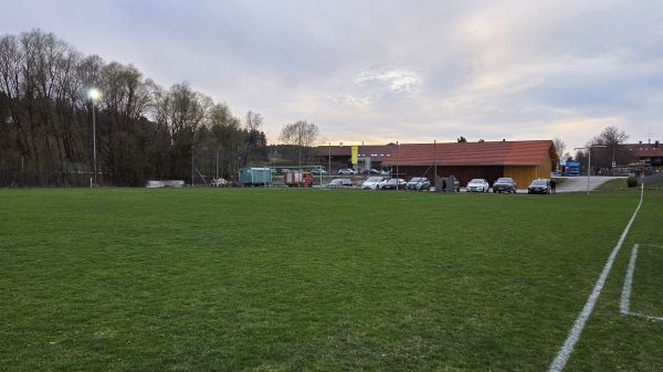 Sportanlage am Gewerbering Platz 2 - Egling 