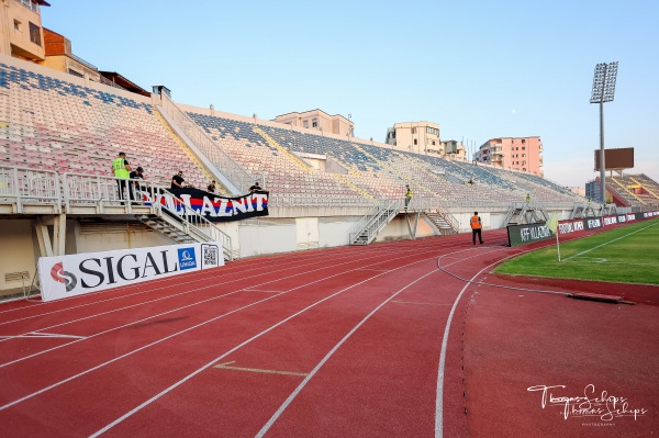 Stadiumi Loro Boriçi - Shkodër