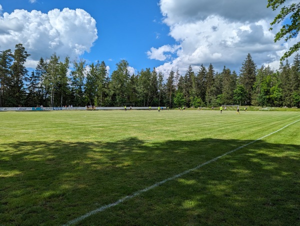 Sportplatz Bobenneukirchen - Bösenbrunn-Bobenneukirchen