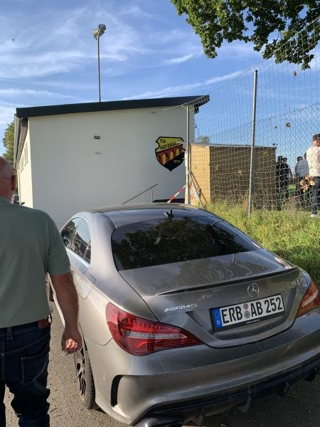 Sportplatz Hetzbach - Oberzent-Hetzbach
