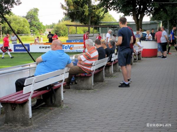 Sportplatz Vach - Fürth/Mittelfranken-Mannhof