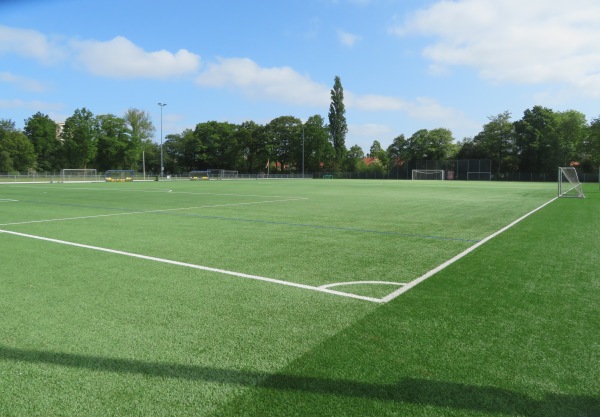 Sportcomplex Haarlem Stadion veld 3 - Haarlem