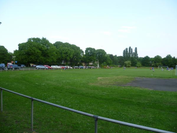 Bezirkssportanlage Duissern DSC-Platz - Duisburg-Duissern