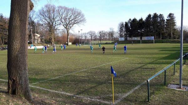 Sportplatz Heiligenstedtenerkamp - Heiligenstedtenerkamp